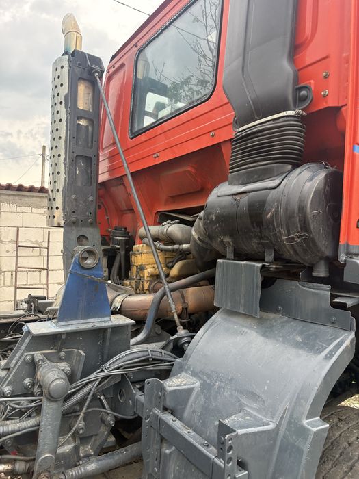 Camion 8x4 sasiu perfecta stare !! Variante