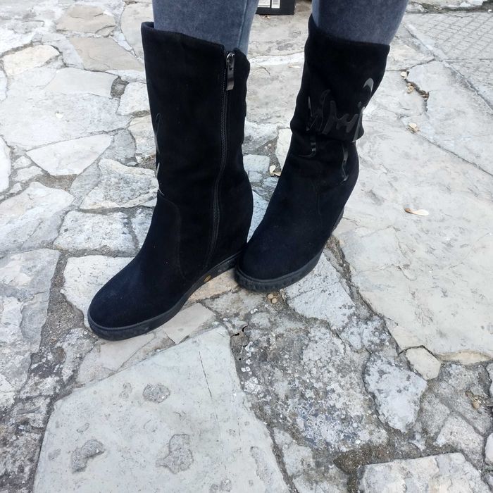 Дамски ботуши 36 номер