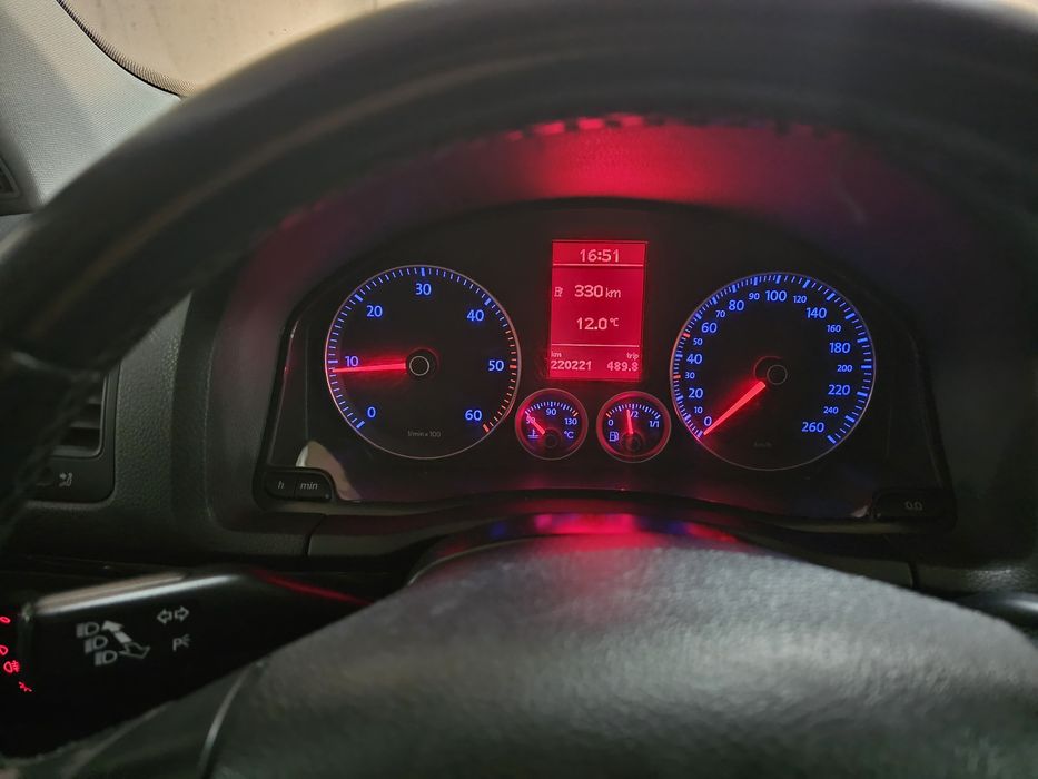 Golf tdi 4x4 impecabil