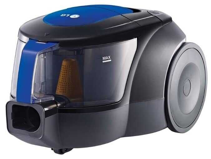 LG Пылесос +бесплатная доставка, Гарантия 3 года