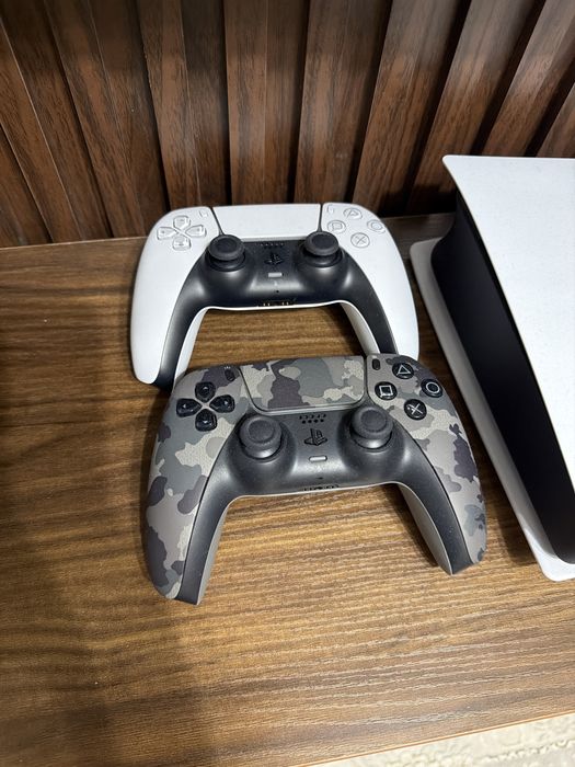 Sony plastation 5