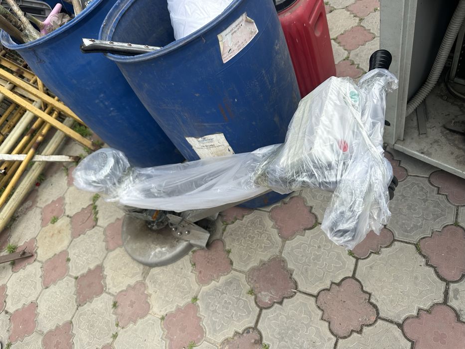 Оборудования для чистки ковров