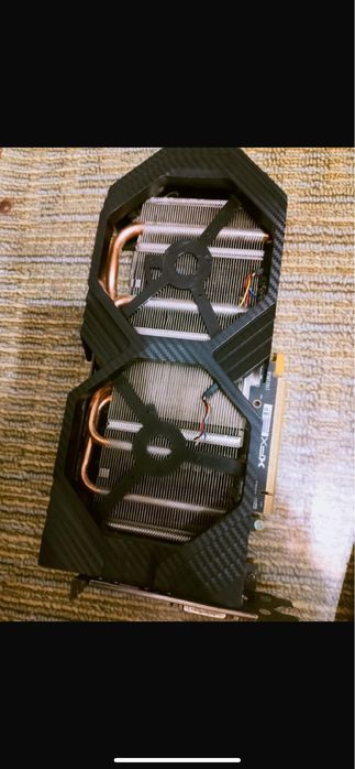 Radeon rx580 series 8gb