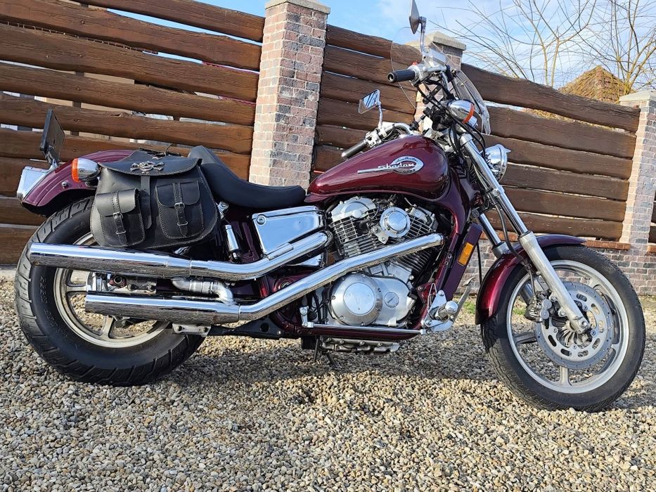 Honda Shadow 1100