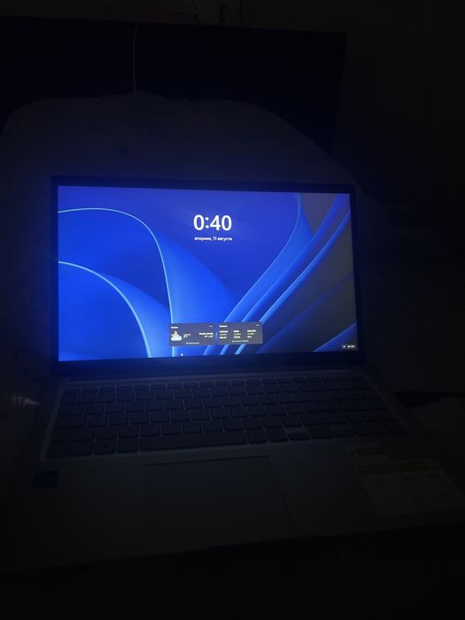 Asus vivobook Intel core 5