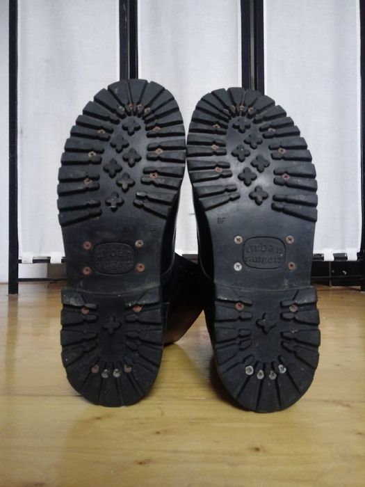 Bocanci de piele WATERPROOF