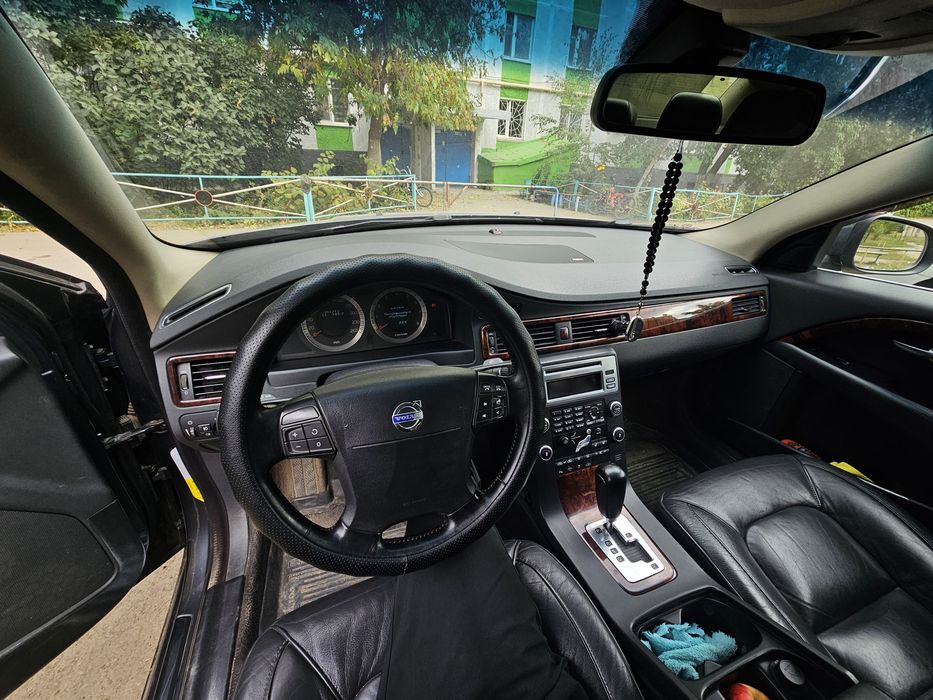 Продам volvo s 80