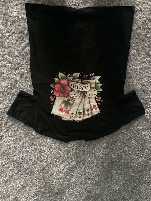 Тениска AMIRI (размер С)