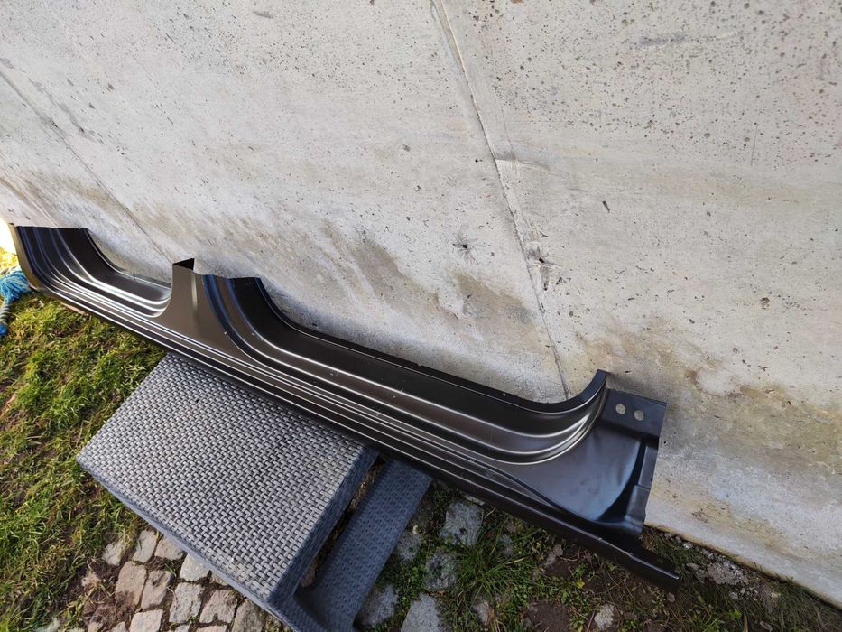 Праг Шкода Супърб