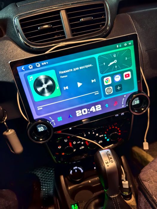 Продам магнитолу на Андроиде