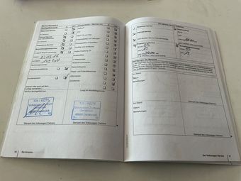 Volkswagen Golf VI 1.6 TDI Team 2011