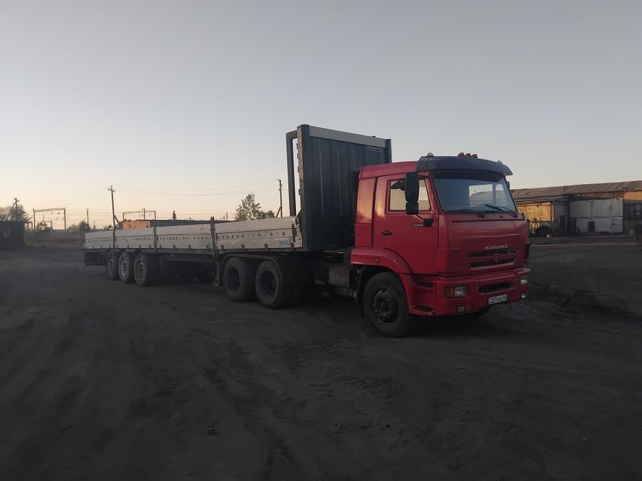 Камаз в отличном состоянии