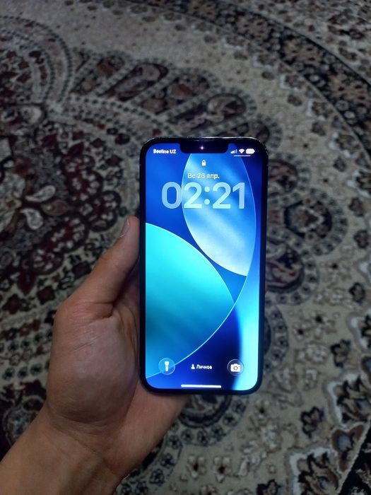 Iphone 13 pro sotiladi