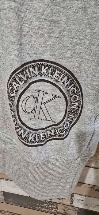 Calvin klein M- дамско горнище (х-581)