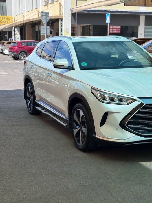 Byd Song Plus 2Poz