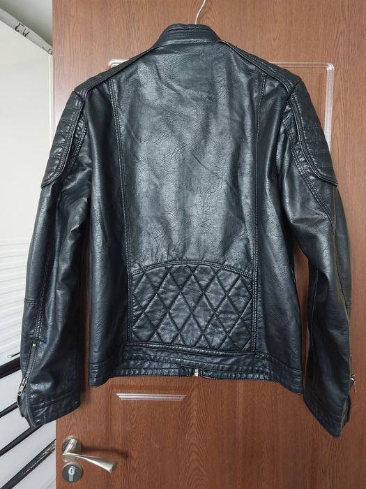 Мъжко кожено яке