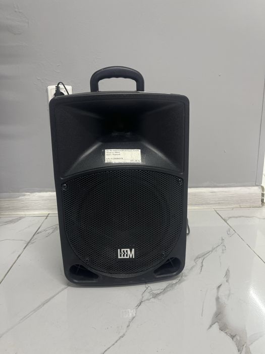 Музыкальные аппарат :Leem PR-8