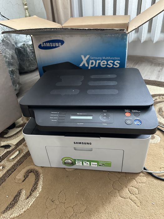 Принтер МФУ Samsung Xpress M2070