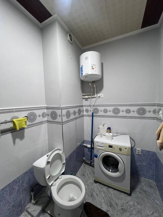 Сдаётся 2-комнатная квартира в новостройке на Паркентская улица