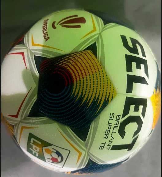 Minge fotbal oficiala Superliga 2025/2026