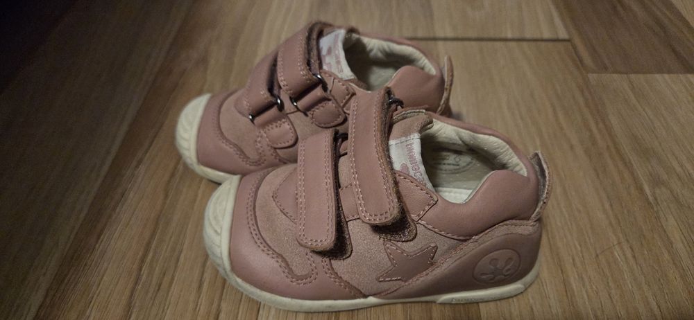 Pantofiori biomecanics