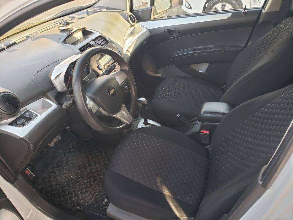 Spark 4 pozitsiya avtomat