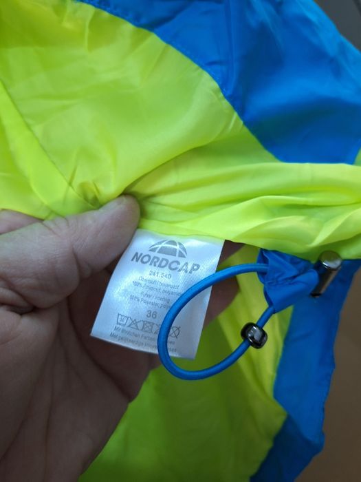 Nordcap geaca toamna primavara iarna