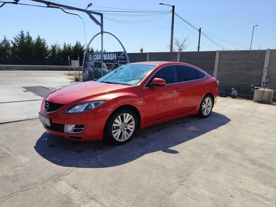 MAZDA 6 2008 — imagine 3