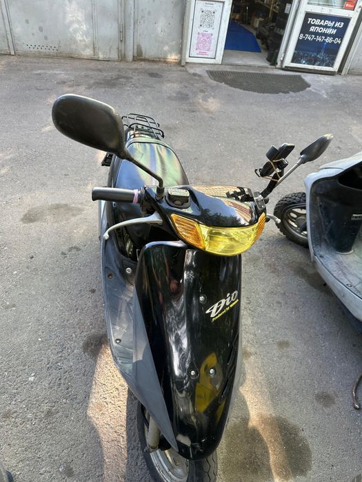 Honda Dio ZX AF35