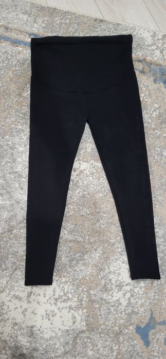 Теплые брюки для беременных размер 44-46