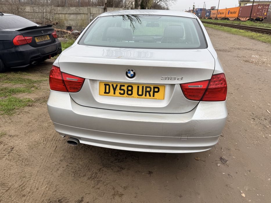 Haion stopuri bmw e90 lci facelift