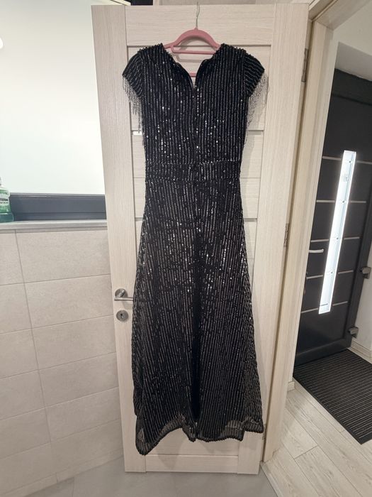 Rochie eleganta sclipicioasa