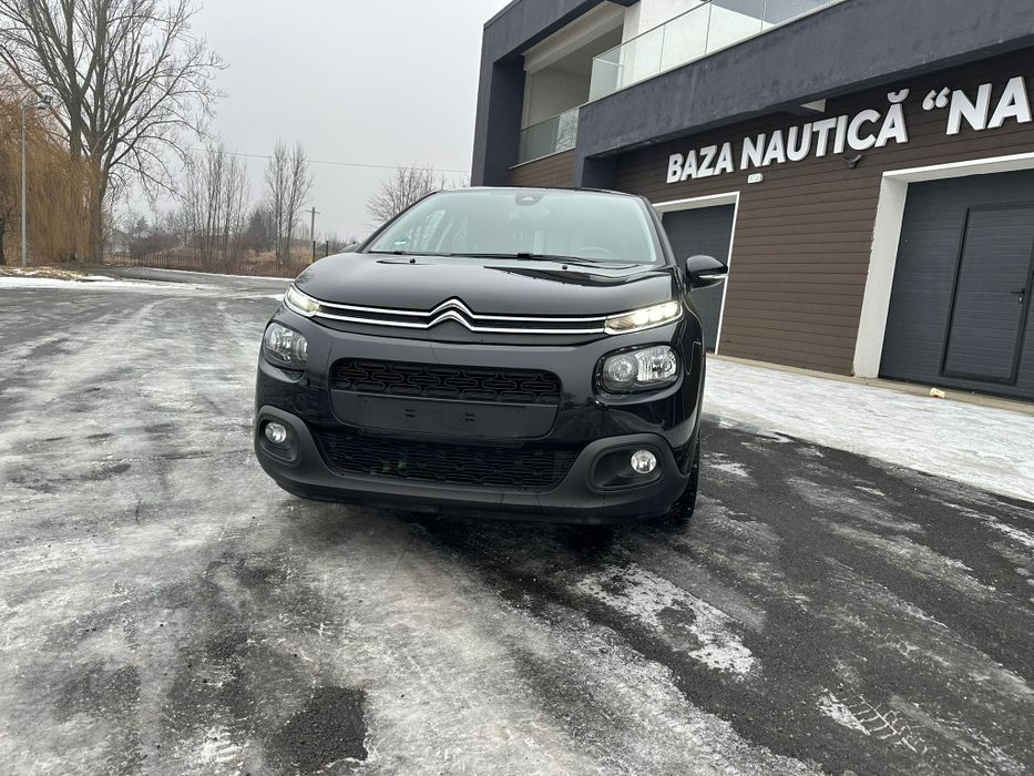 Citroen C3 2020 benzina