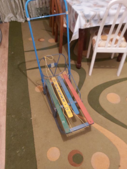 Сани детский Шана