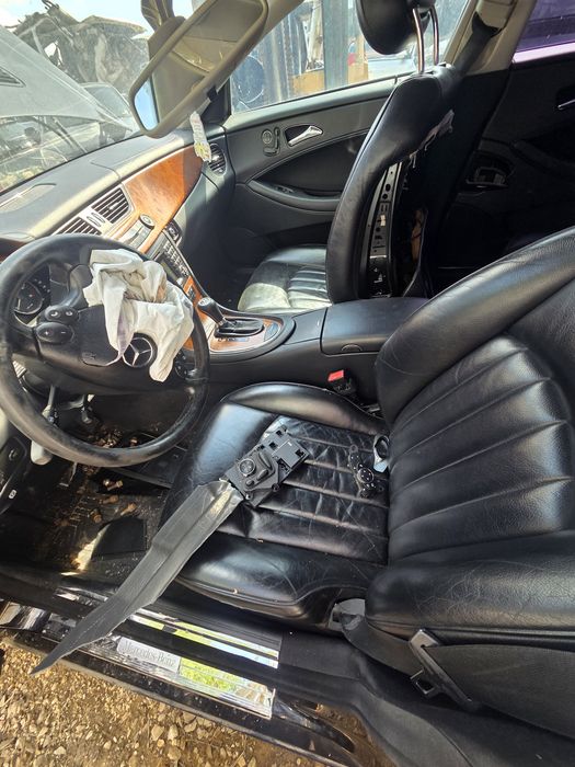 Mercedes cls320cdi na chasti /Мерцедес Цлс320 на части
