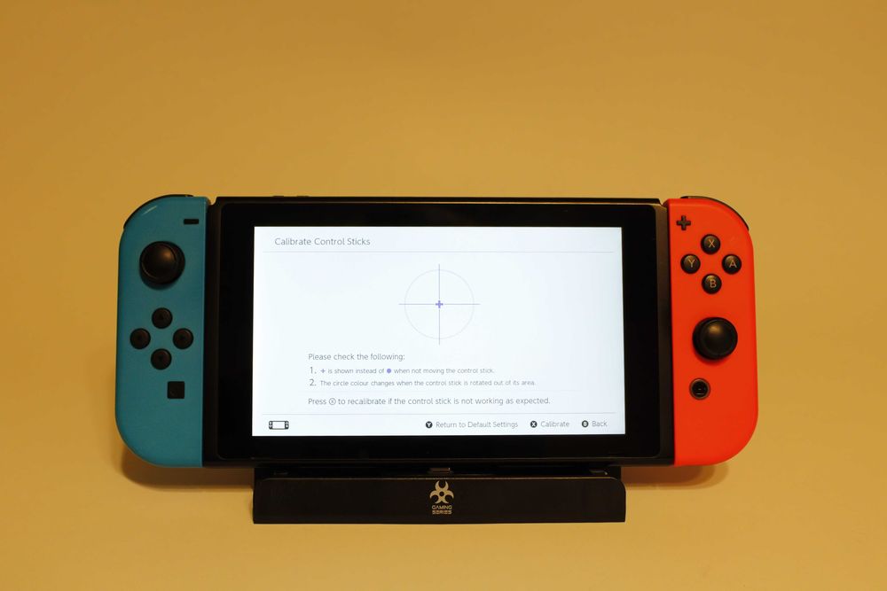 Nintendo Switch V2