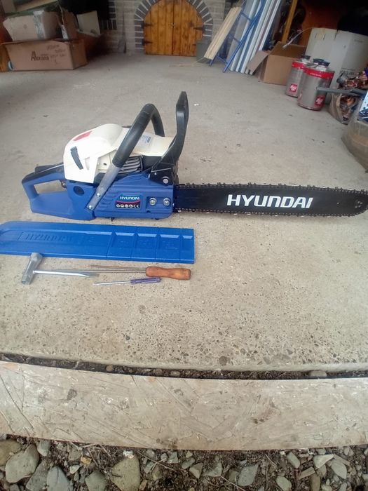 Vand drujba (motofierastrau)