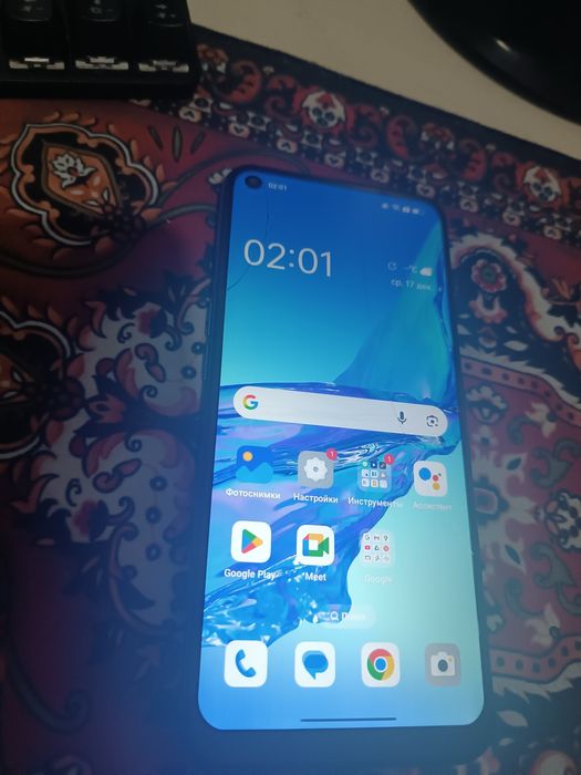 Телефон oppo a53 64/4gb