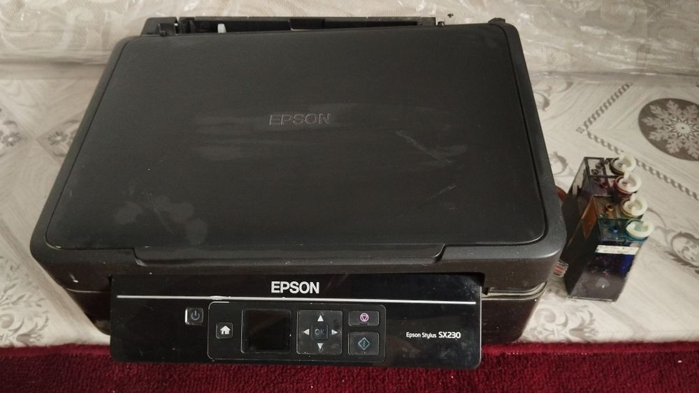Принтер Epson 230