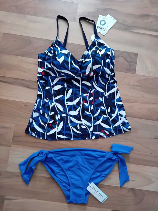 Esprit танкини нови S/38Д