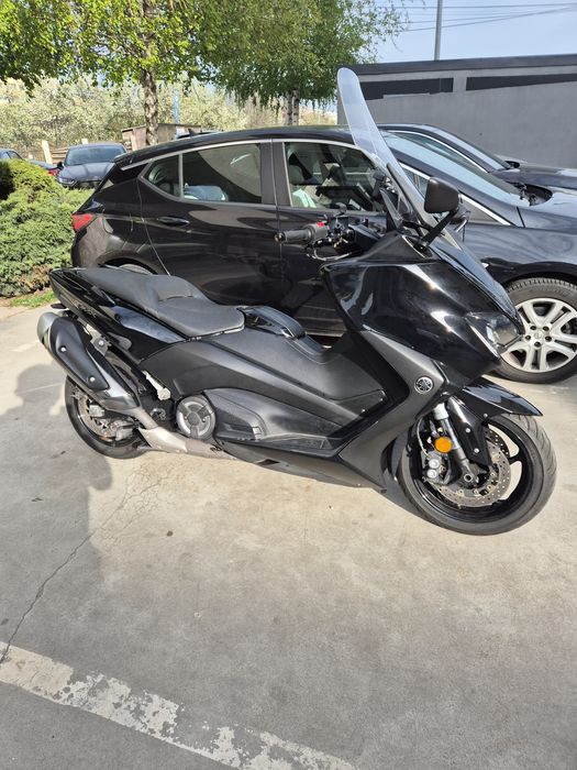 yamaha t max 530 ' Auto, moto si ambarcatiuni ' OLX.ro