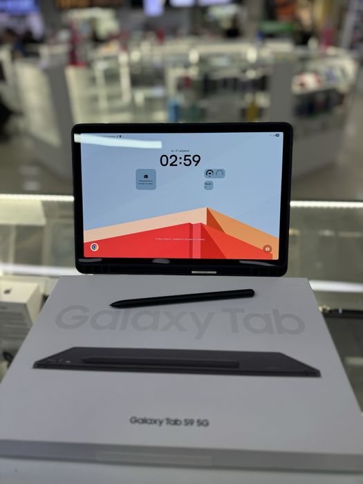 Samsung Tab S9 256gb