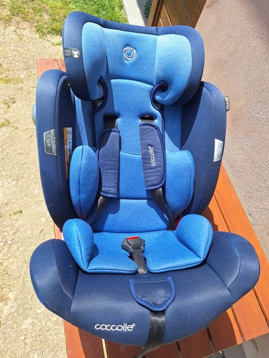 Vand scaun auto Coccolle 360grade