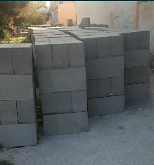 ГАЗАБЛОК ишлаб чикарувчидан