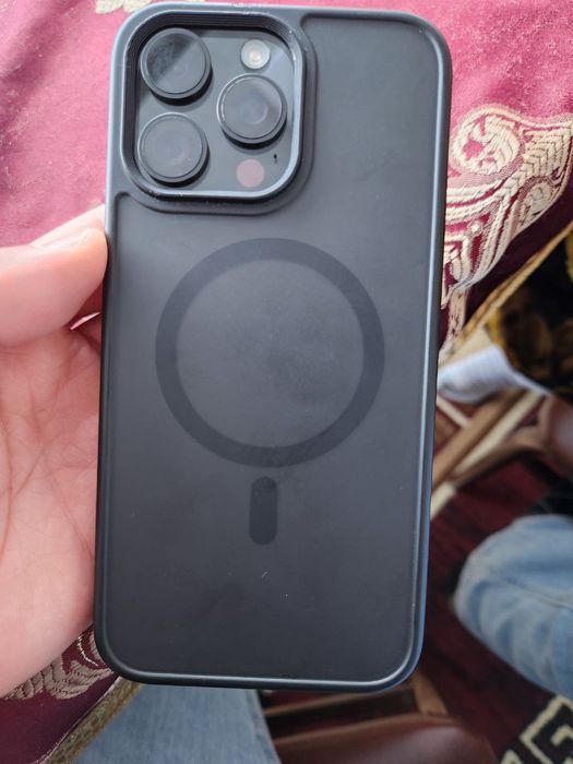 iPhone 15 pro max 256gb yonkis 97% 175 sikil obmen yo tolka naxtga