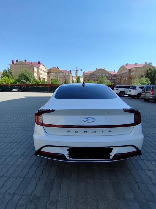 Продам Hyundai Sonata 2022