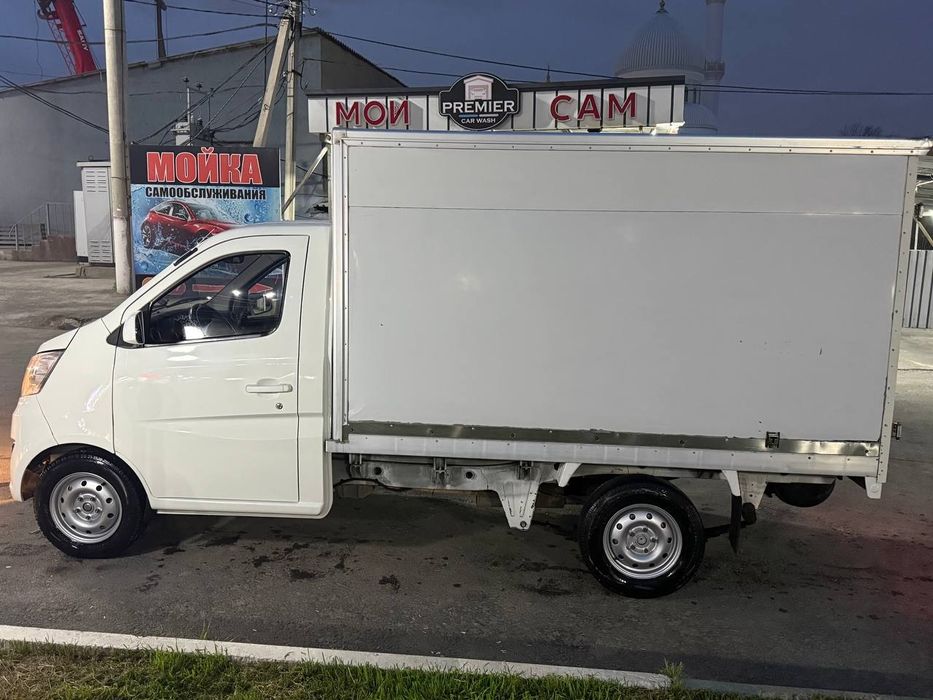 CHANGAN Yuk Furgon