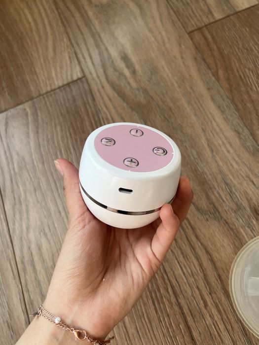 СРОЧНО продаю электронный  молокоотсос