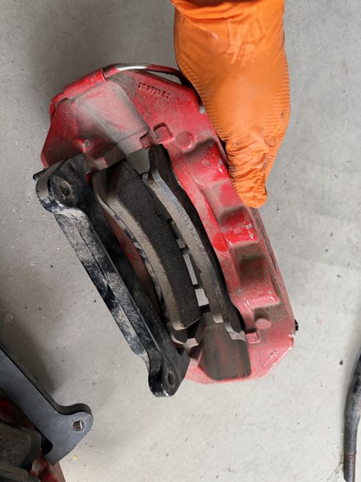 Brembo/Брембо спирачки 6 и 4 бутални апарати