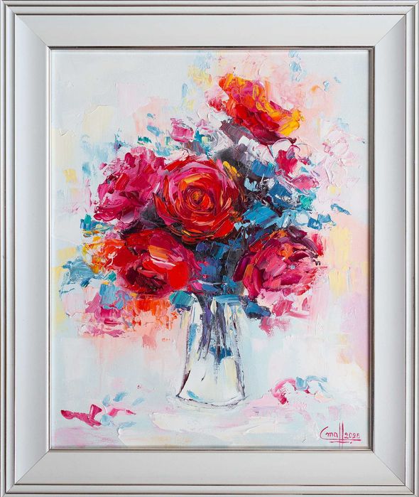 Картини с маслени бои. Украсете дома си! Зарадвайте любим човек!